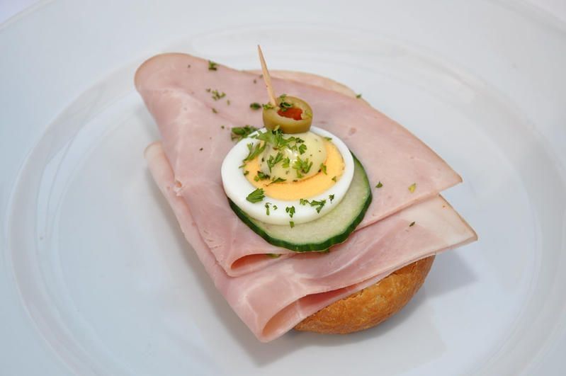 Belegte Brötchen